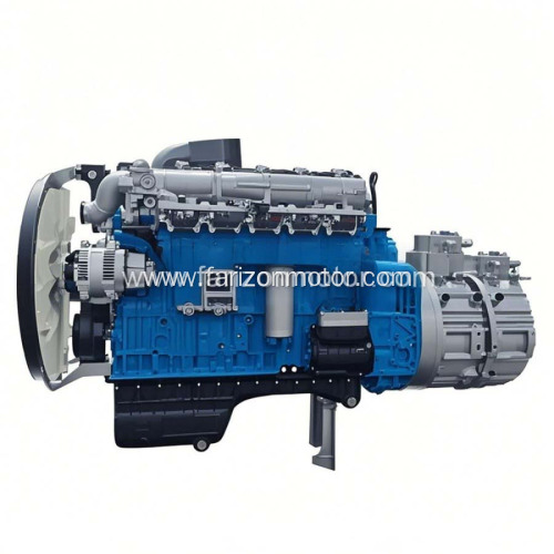 Advanced Methanol Mobile Power Engine